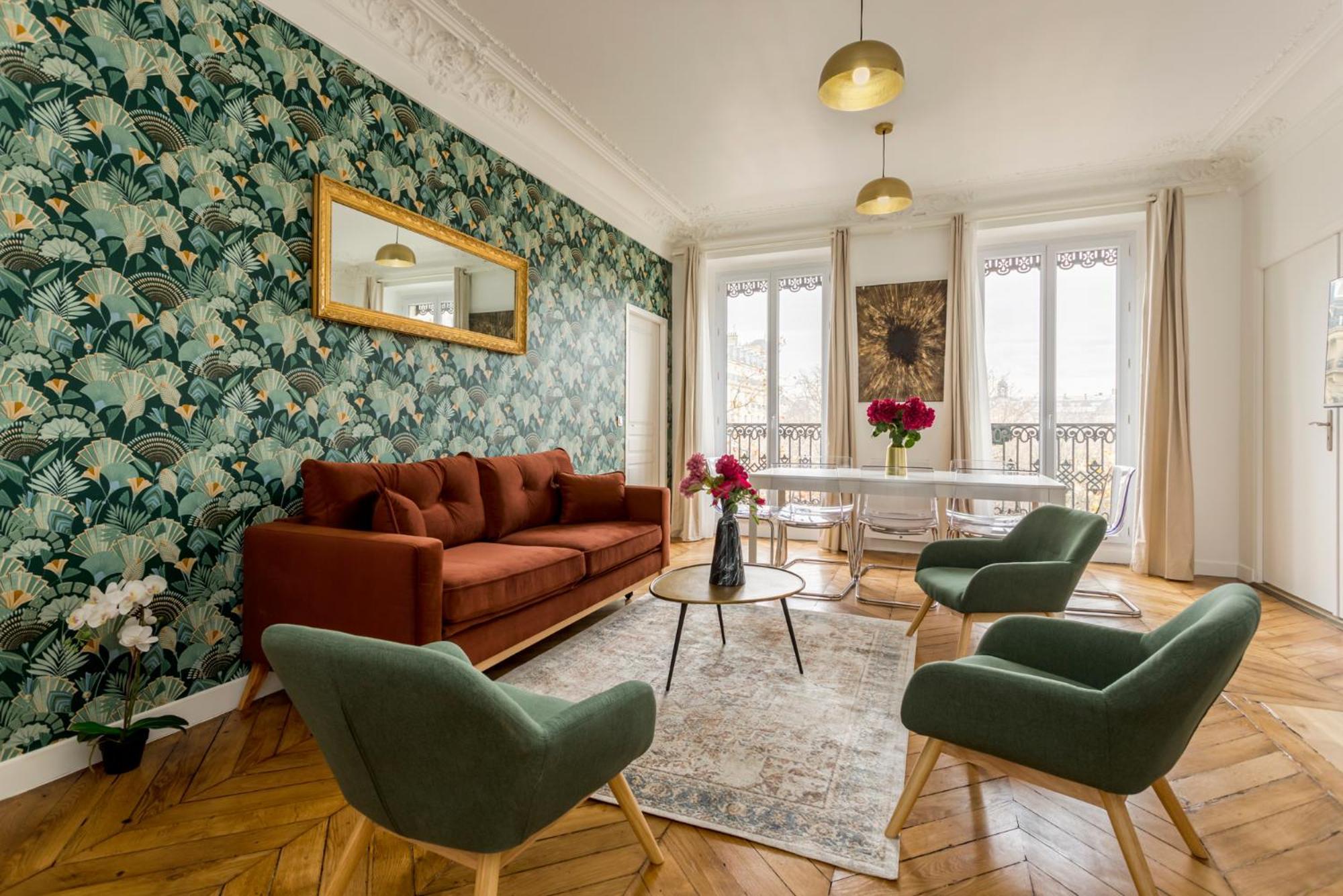 Cozy Apartment - Marais - Ponceau Parigi Esterno foto