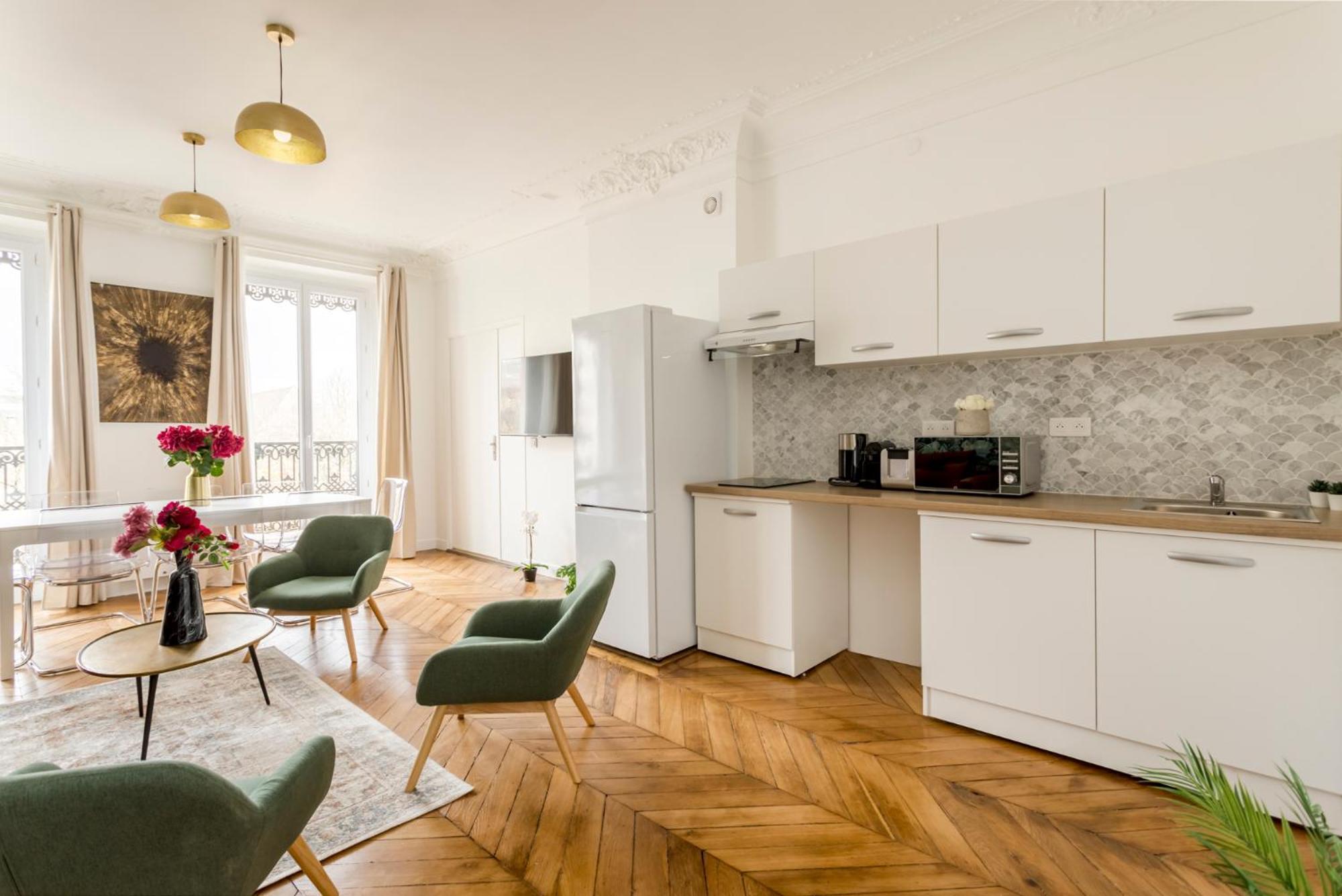 Cozy Apartment - Marais - Ponceau Parigi Esterno foto