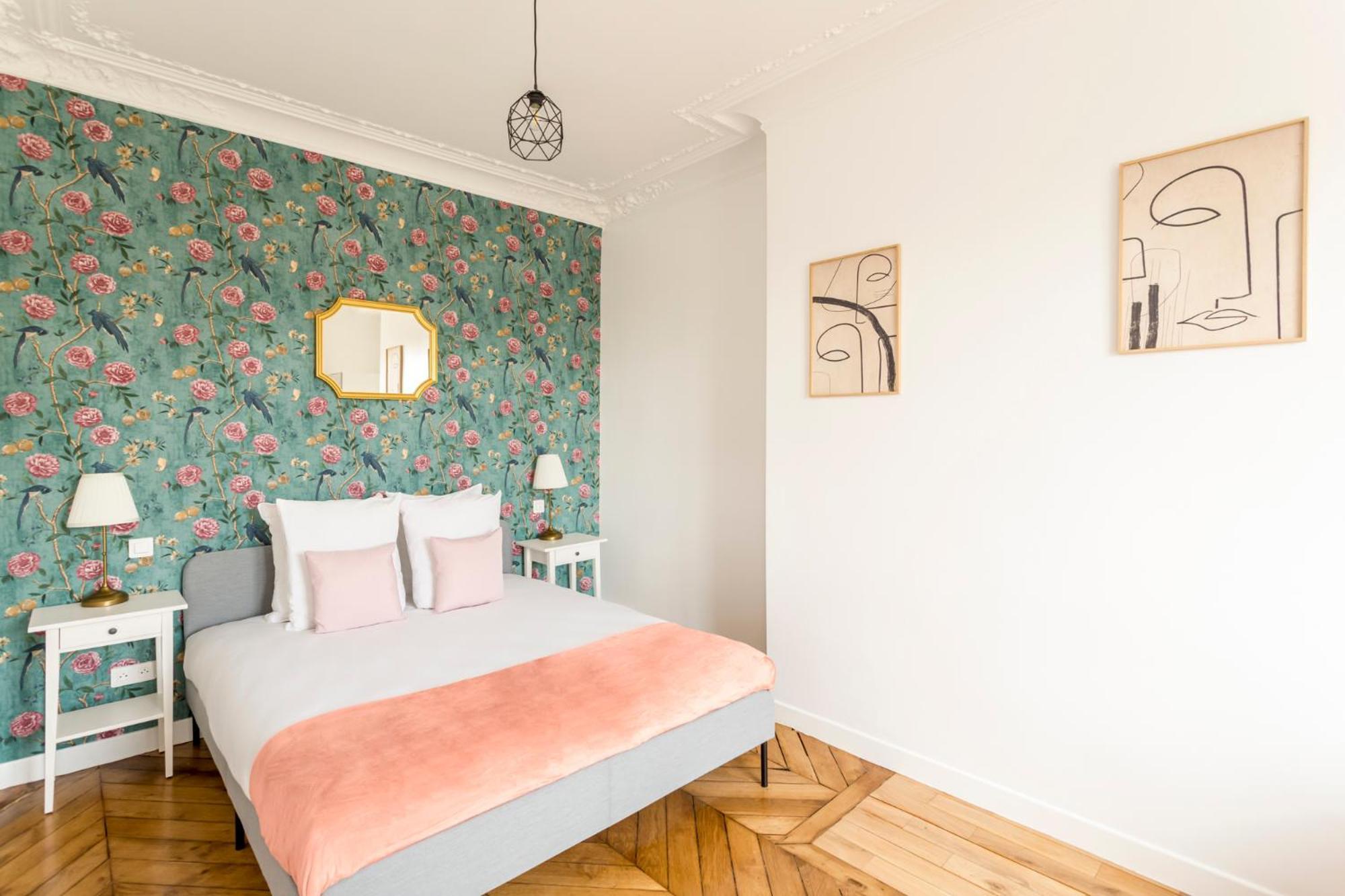 Cozy Apartment - Marais - Ponceau Parigi Esterno foto