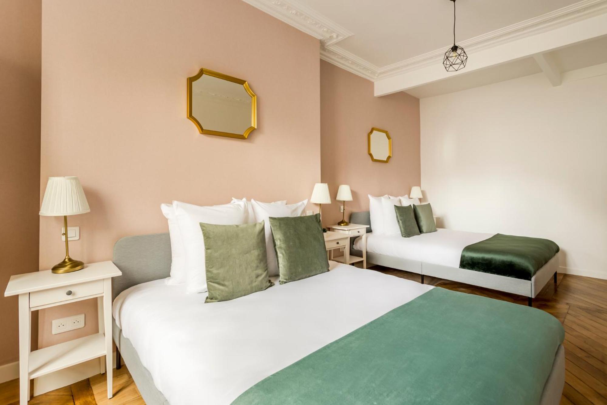 Cozy Apartment - Marais - Ponceau Parigi Esterno foto