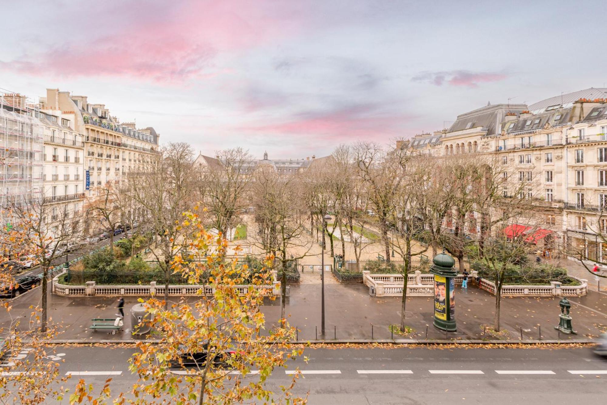 Cozy Apartment - Marais - Ponceau Parigi Esterno foto
