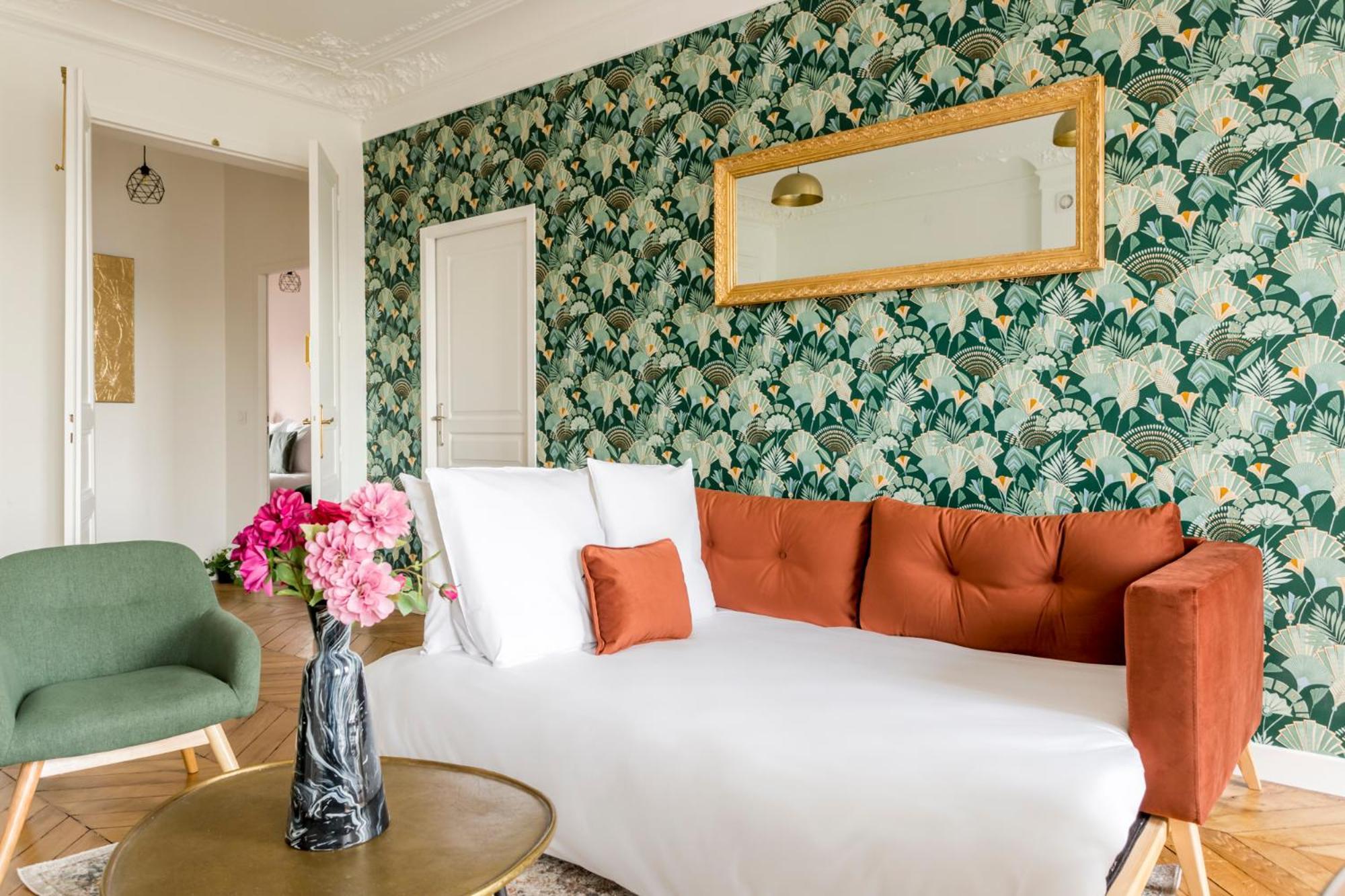 Cozy Apartment - Marais - Ponceau Parigi Esterno foto