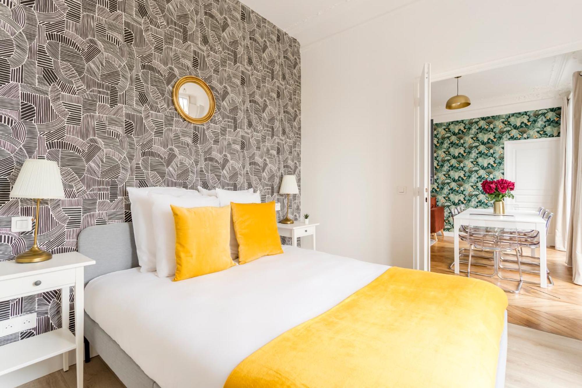 Cozy Apartment - Marais - Ponceau Parigi Esterno foto